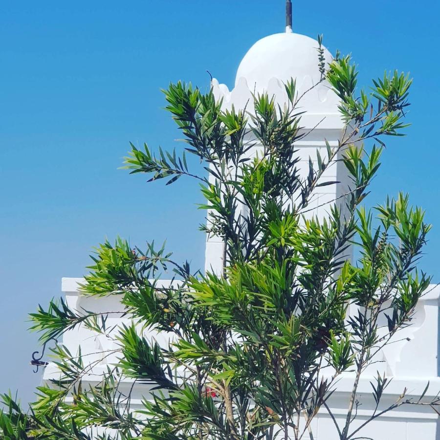 Riad Thamayna Salé Exterior foto