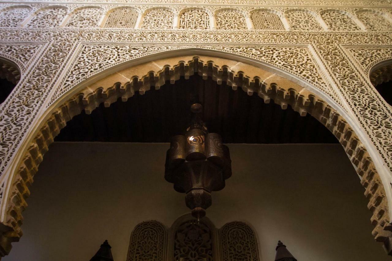 Riad Thamayna Salé Exterior foto