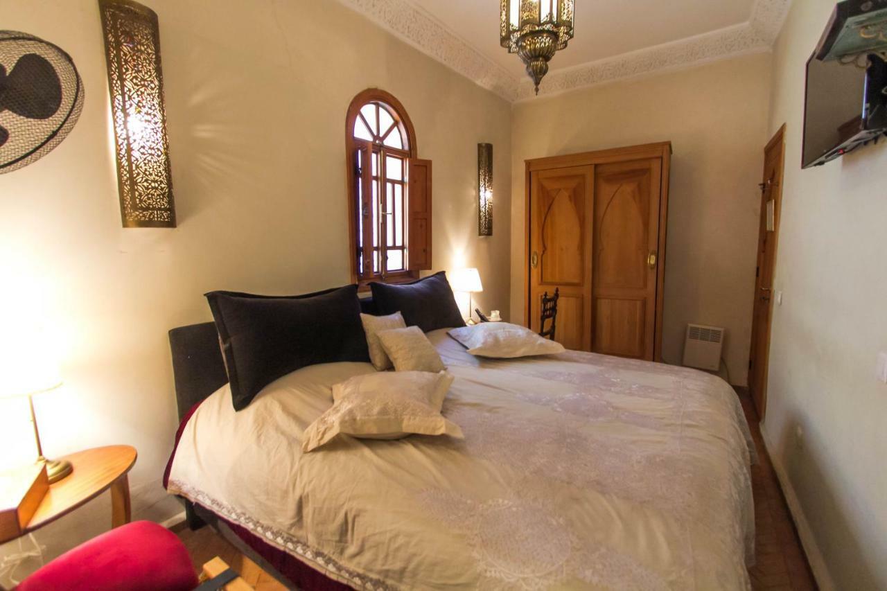 Riad Thamayna Salé Exterior foto