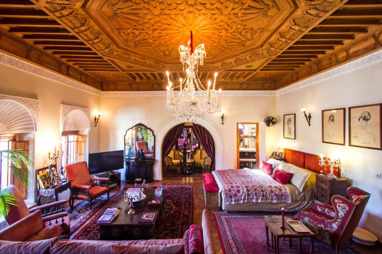 Riad Thamayna Salé Exterior foto