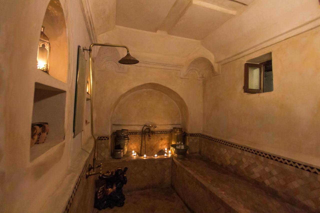 Riad Thamayna Salé Exterior foto